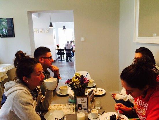 Kawiarnia Kawa na Lawe